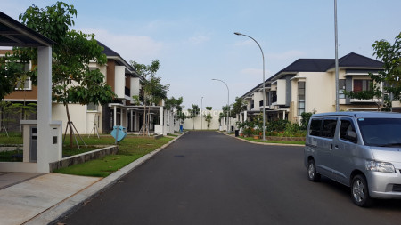 Jual cepat Rumah Asera lokasi premium di Harapan Indah Bekasi