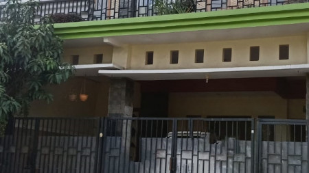 Dijual Rumah 2 lantai di Perum Gunung Sari Indah, Surabaya