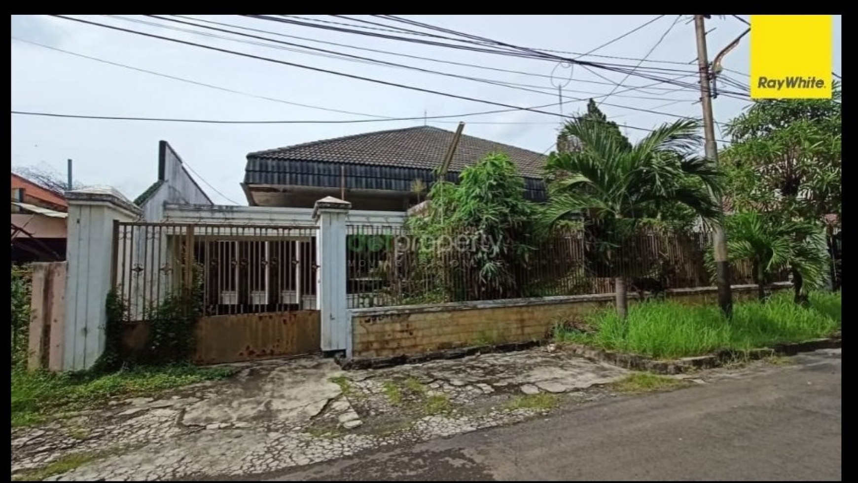 Dijual Rumah di Jemursari Selatan, Surabaya