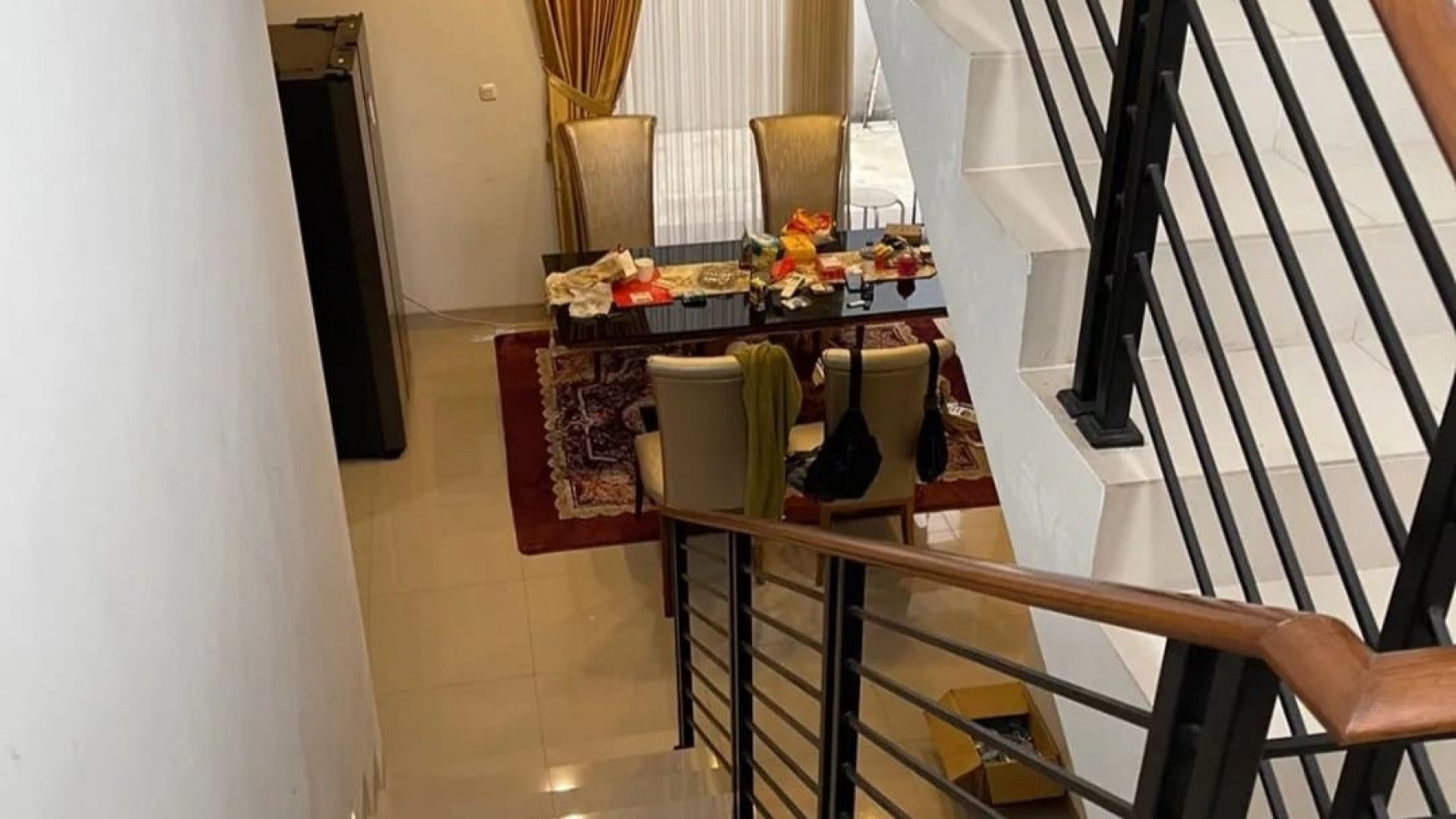 DIJUAL RUMAH DI THE ICON BSD