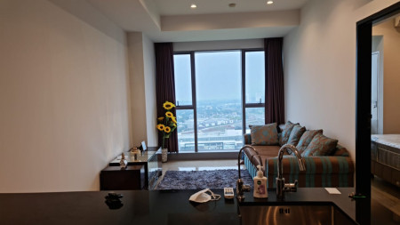 Disewakan Apartemen Branz Eksklusif BSD city 