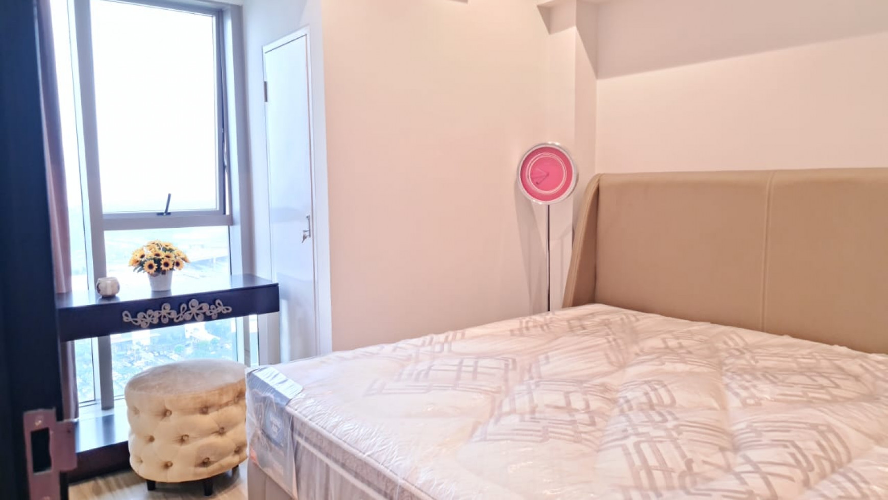 Disewakan Apartemen Branz Eksklusif BSD city 