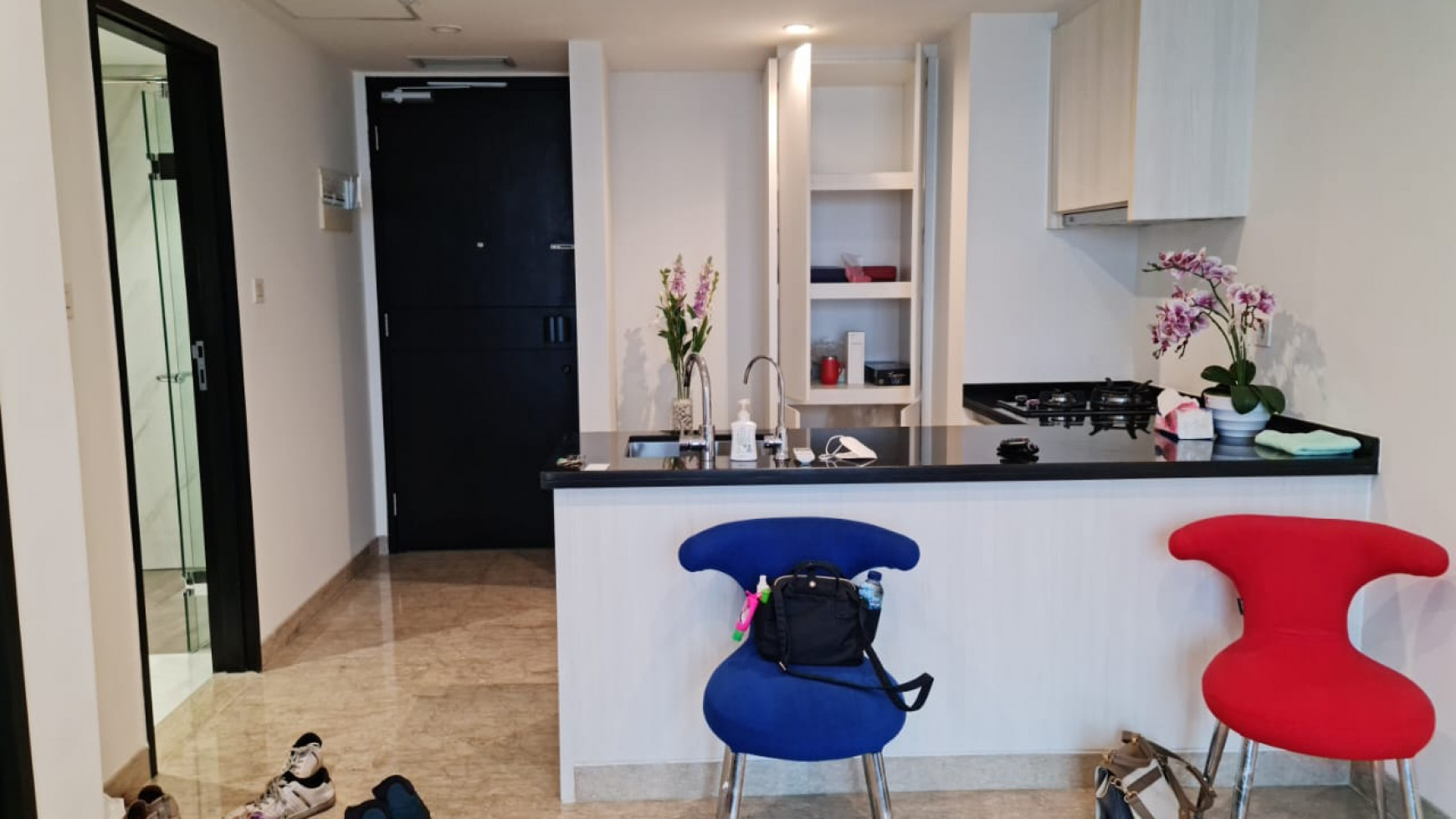 Disewakan Apartemen Branz Eksklusif BSD city 