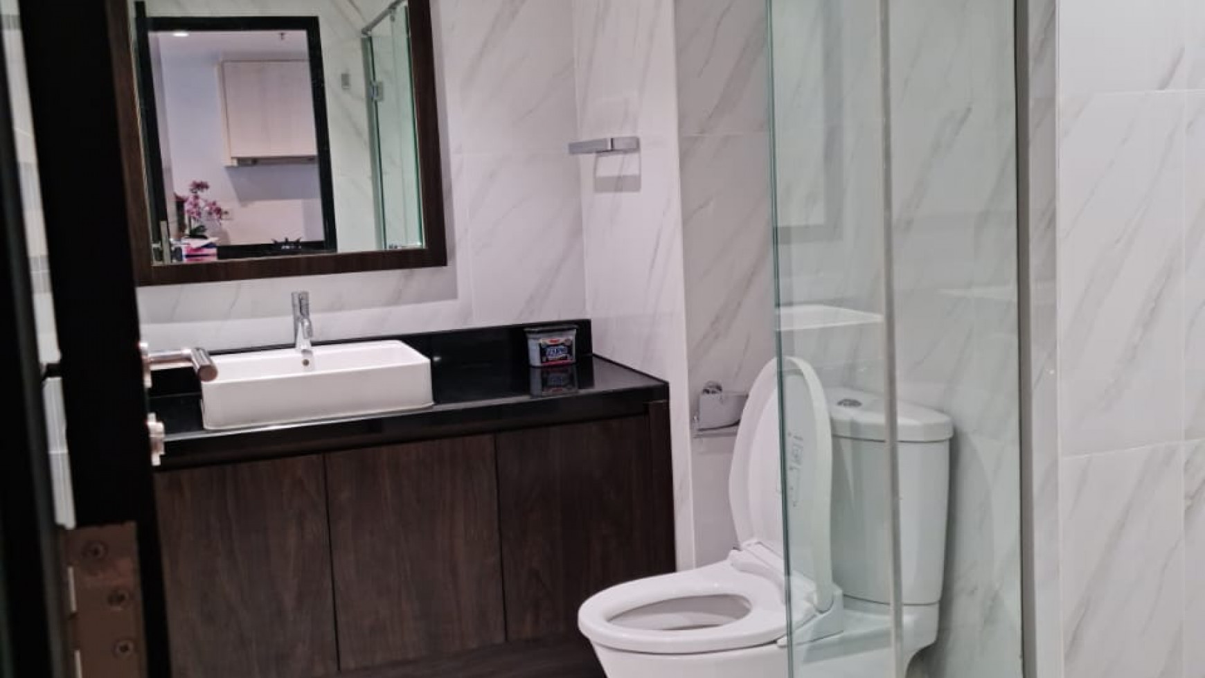 Disewakan Apartemen Branz Eksklusif BSD city 