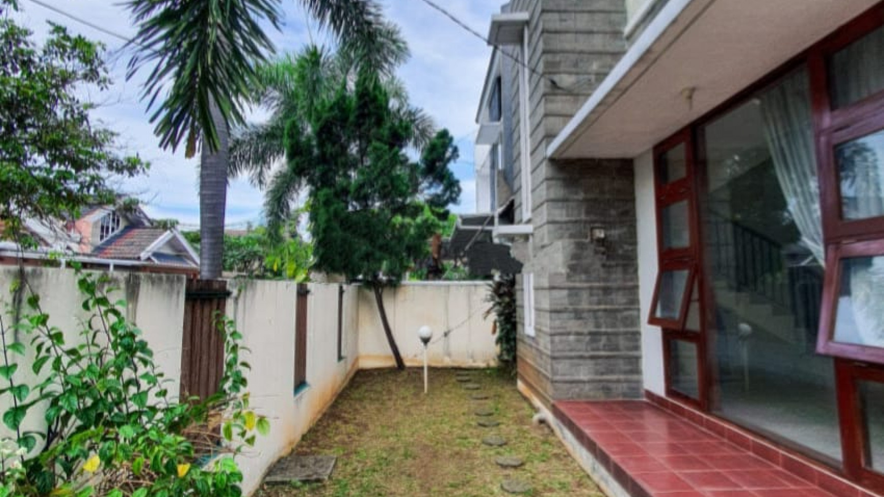 Rumah minimalis sektor 5 BinJay