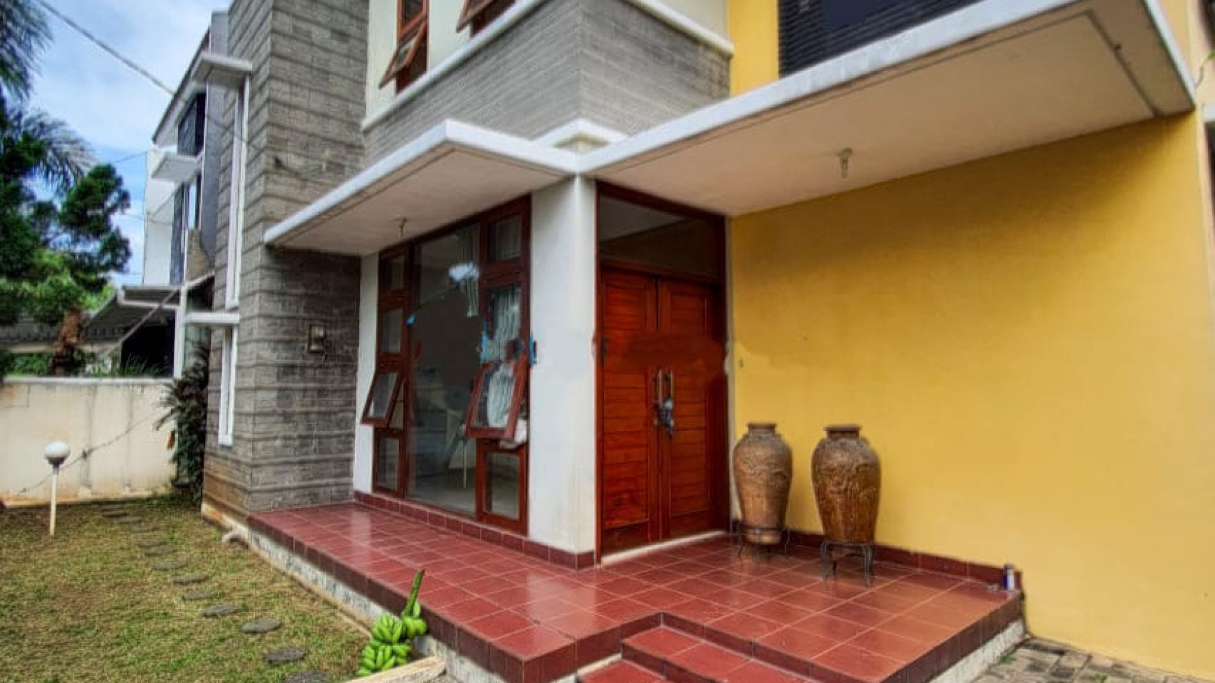 Rumah minimalis sektor 5 BinJay