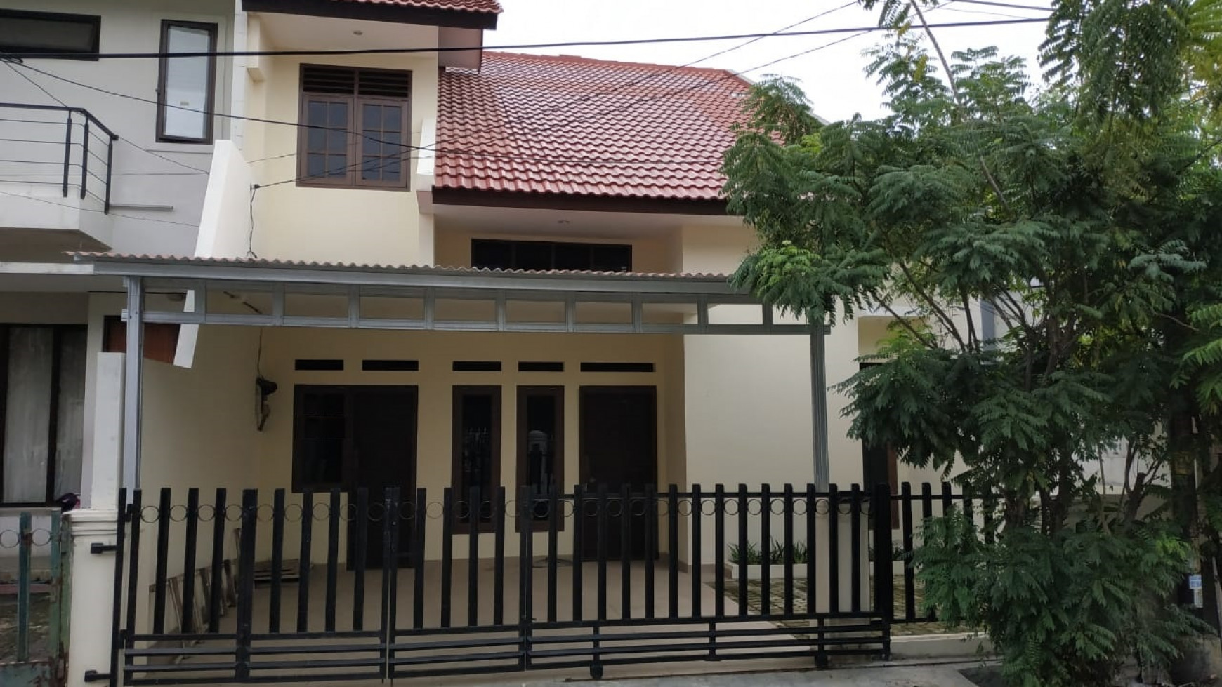 Rumah baru di Bintaro Jaya sektor 2