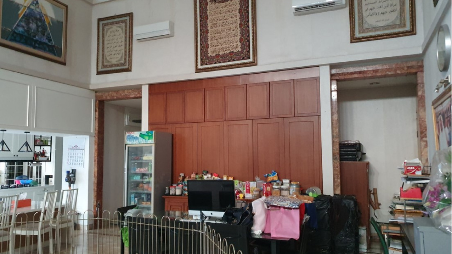 Rumah idaman di daerah elit Pondok Indah, Jakarta selatan