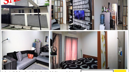 Rumah bagus minimalist di dekat Puri Bintaro - Bintaro Jaya Sektor 9