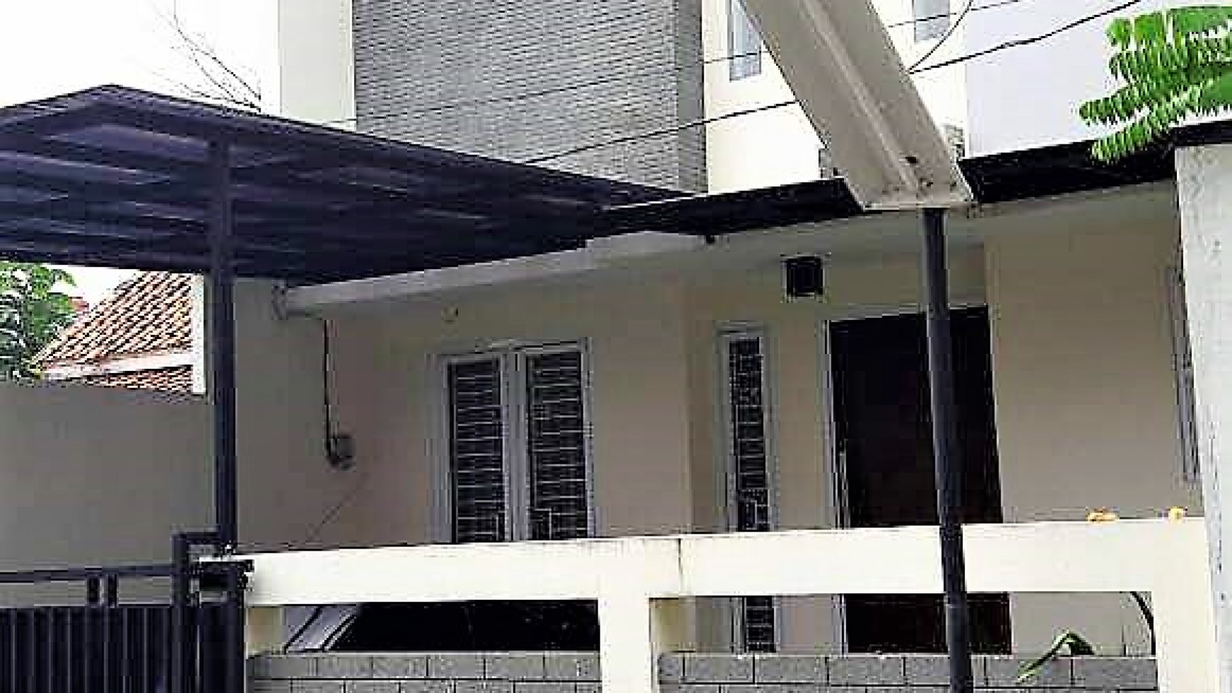 Rumah bagus minimalist di dekat Puri Bintaro - Bintaro Jaya Sektor 9