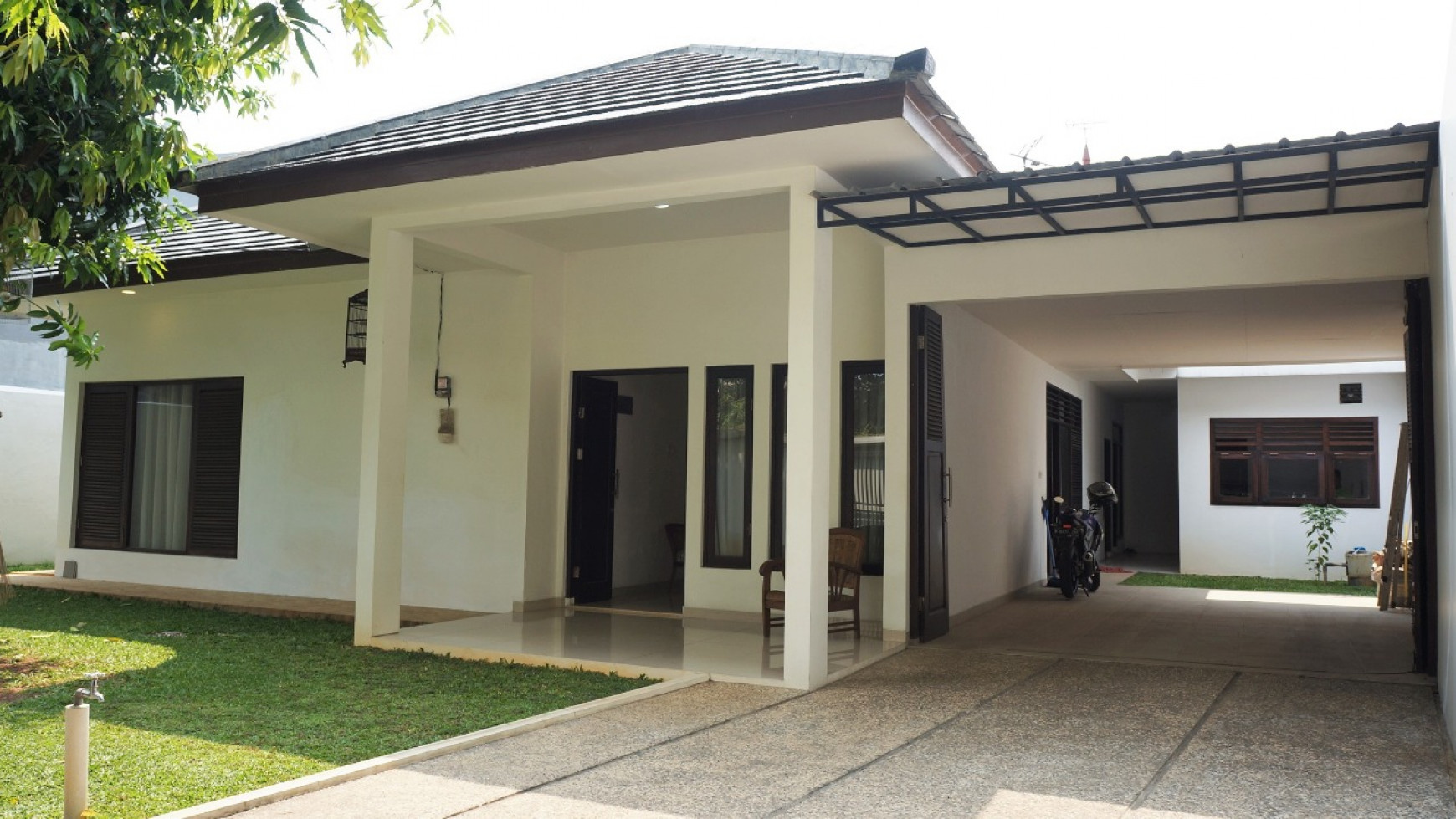 Rumah baru di Cilandak barat dekat Fatmawati & TB Simatupang.