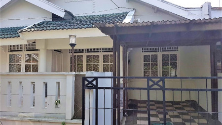 Rumah di cluster Rajawali - Bintaro Jaya sektor 9