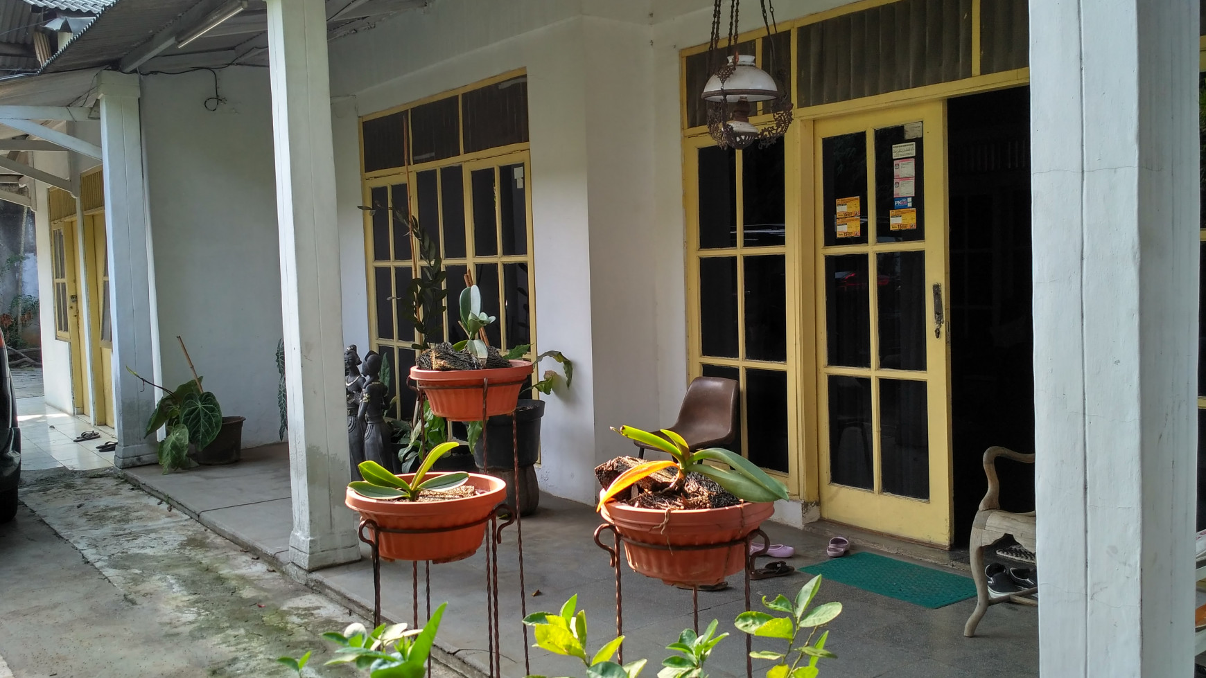 Rumah dekat Binus, Kampus anggrek, kebon jeruk, Jakarta Barat