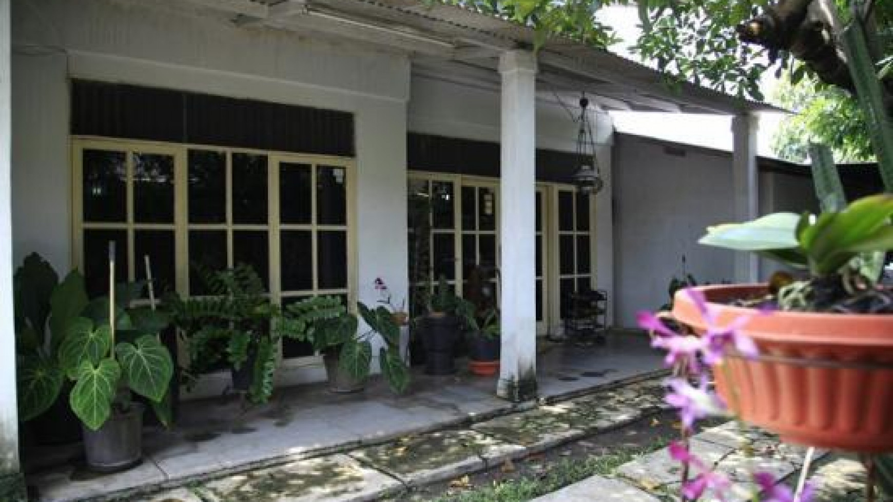 Rumah dekat Binus, Kampus anggrek, kebon jeruk, Jakarta Barat