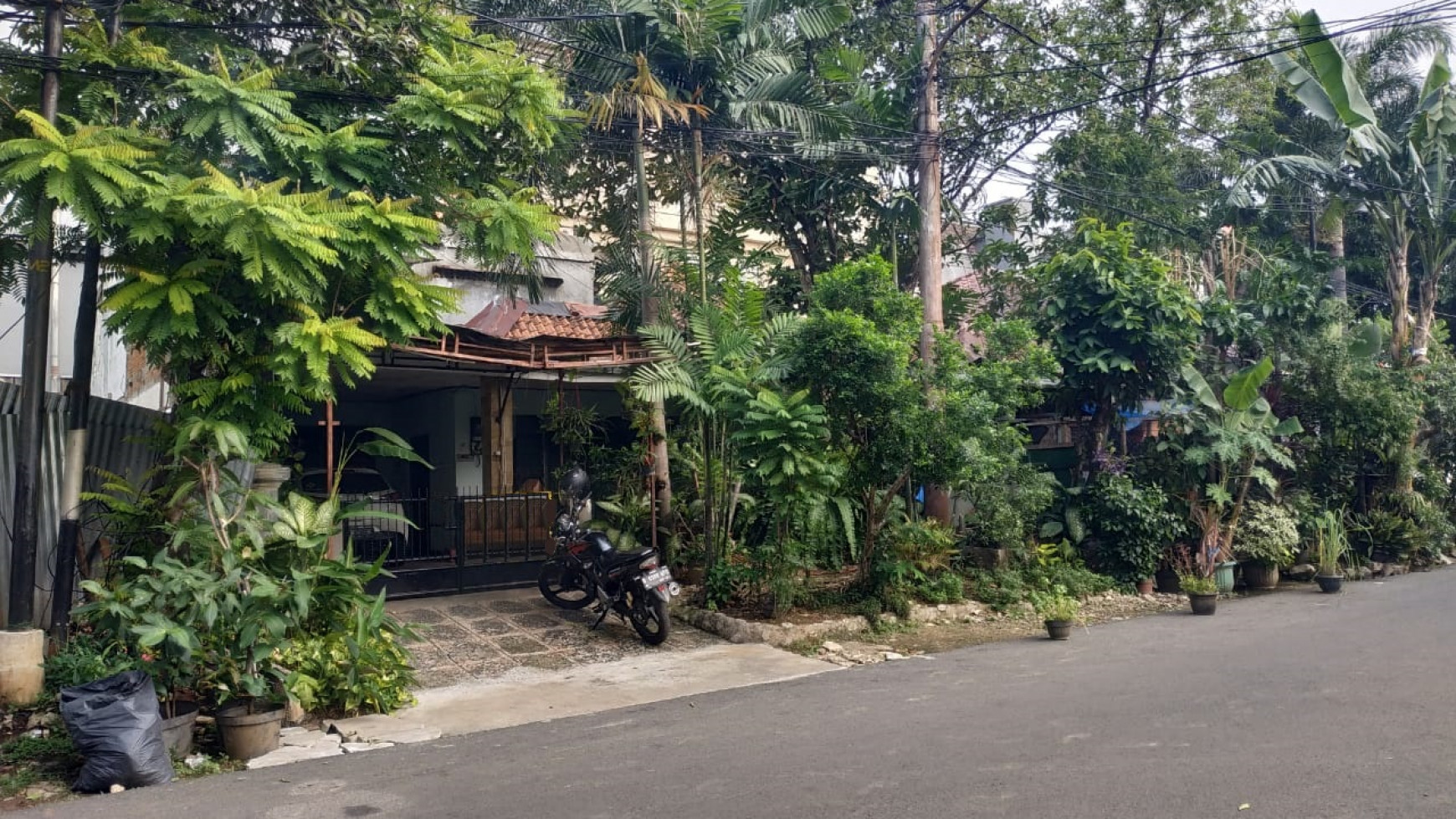 Rumah di Lokasi strategis dekat Melawai Raya - Bulungan