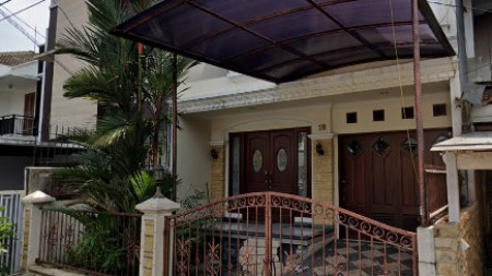 Rumah cantik 2 lantai di Pondok Indah Jakarta Selatan