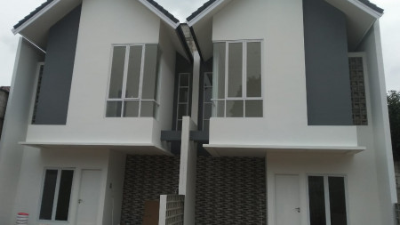 Rumah baru murah dalam Townhouse Maheswara Mansion Bintaro