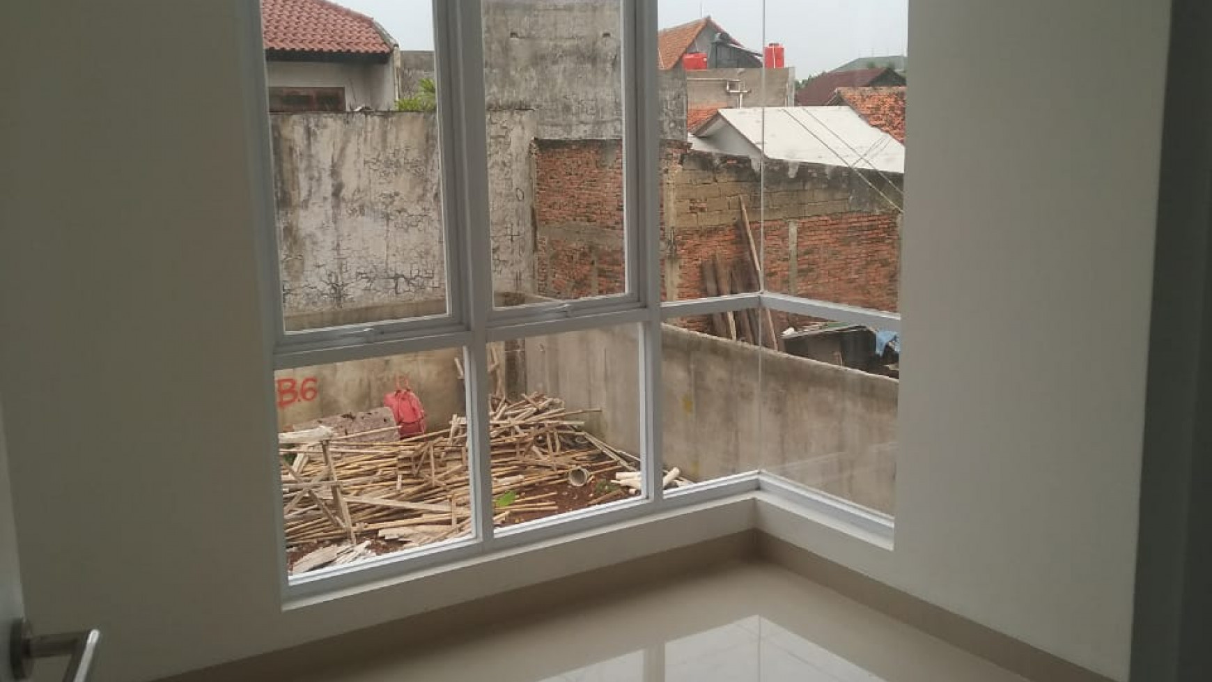 Rumah baru murah dalam Townhouse Maheswara Mansion Bintaro