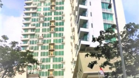 Tree Park Apartment di BSD City dekat German Centre BSD low Floor