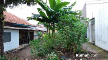 Termurah. Tanah Ciater Di Depan Sekolah Mekarjaya