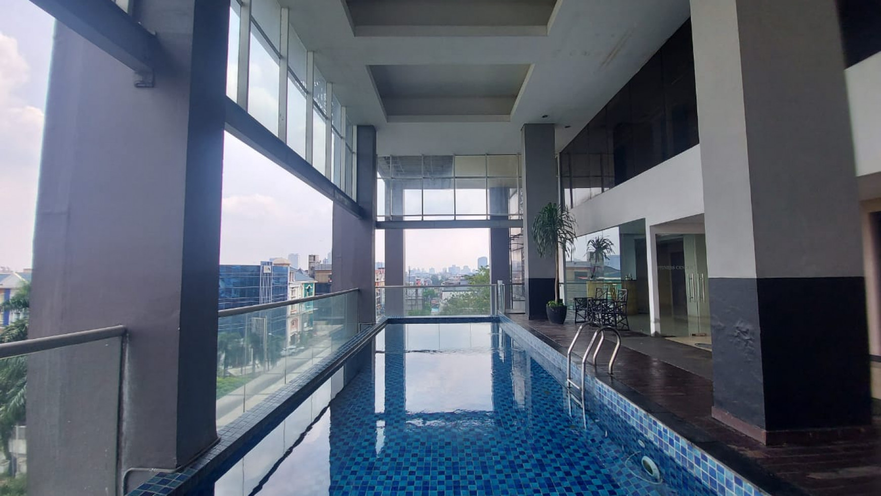 Pondok Indah Condotel Bellevue Suites Room Harga Miring