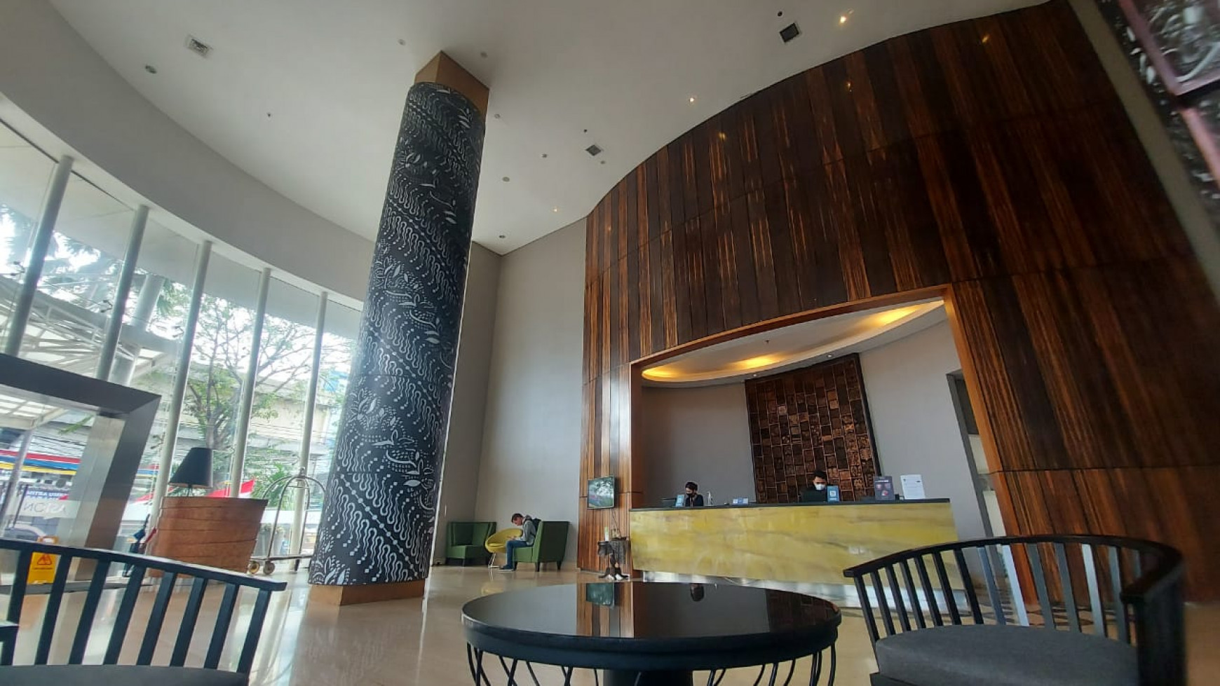 Pondok Indah Condotel Bellevue Suites Room Harga Miring