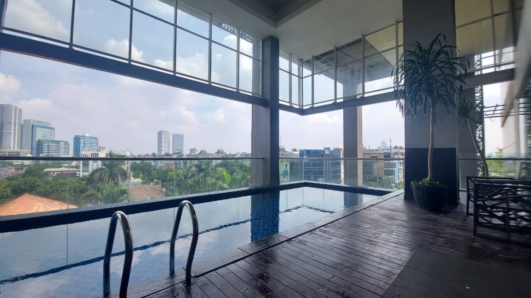 Pondok Indah Condotel Bellevue Suites Room Harga Miring