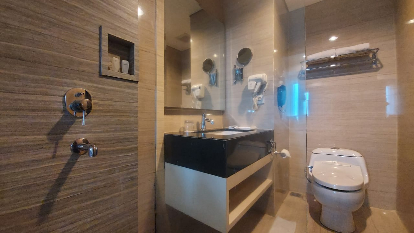 Pondok Indah Condotel Bellevue Suites Room Harga Miring