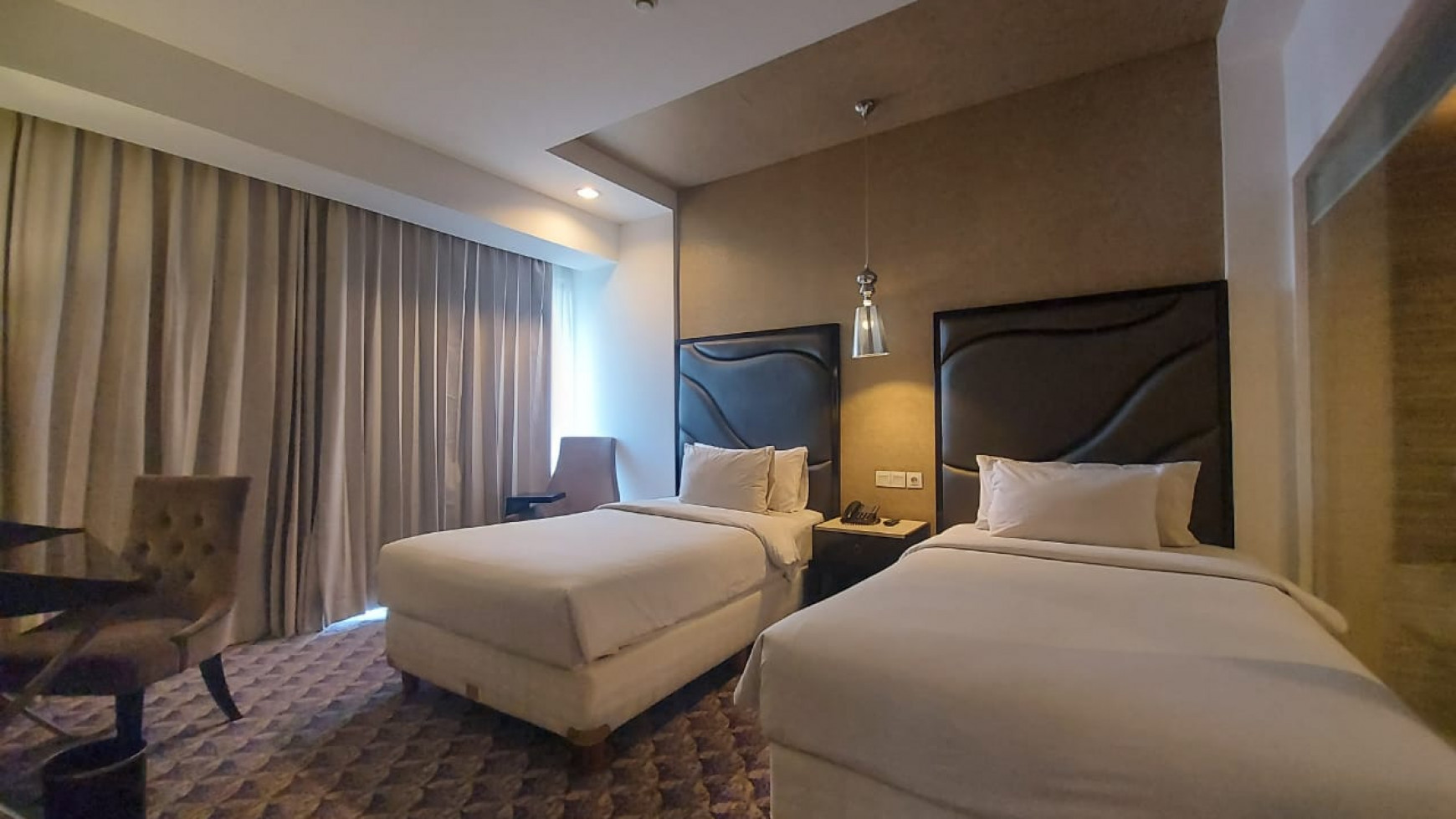 Pondok Indah Condotel Bellevue Suites Room Harga Miring