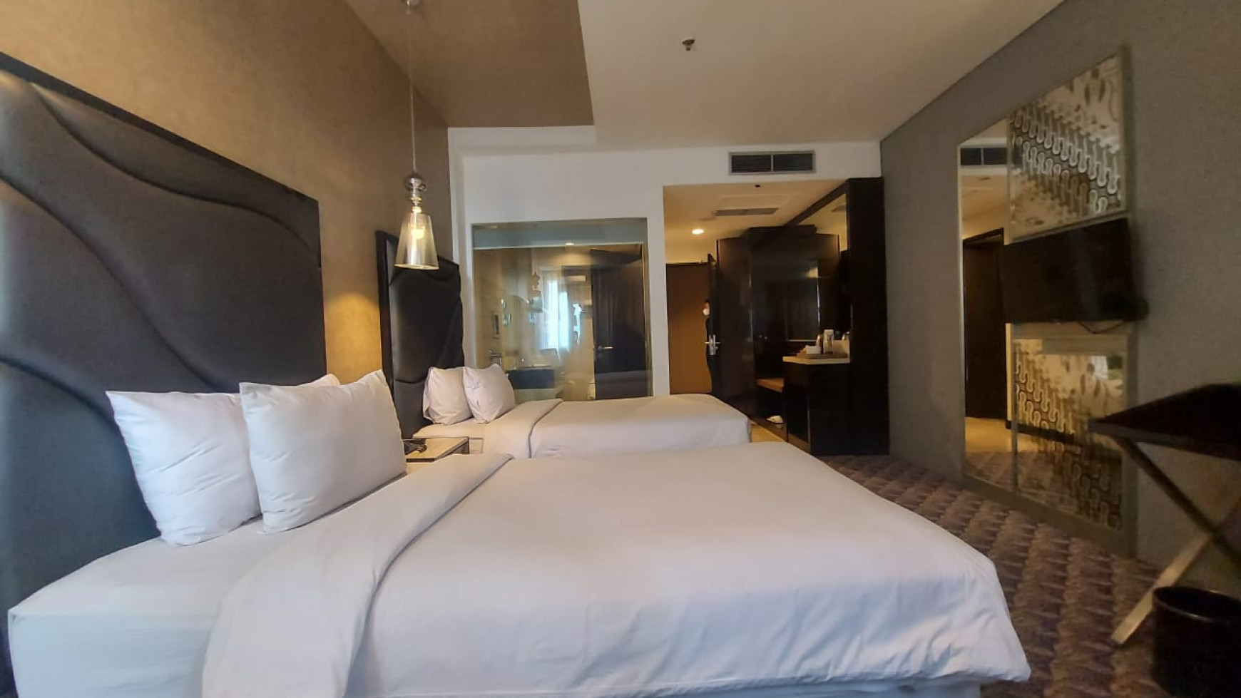 Pondok Indah Condotel Bellevue Suites Room Harga Miring