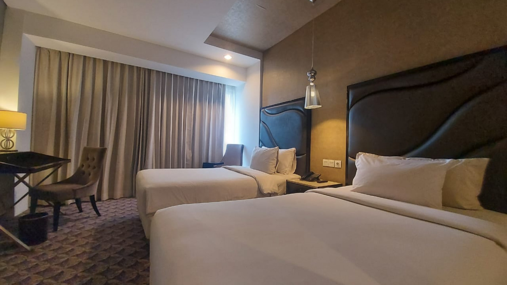 Pondok Indah Condotel Bellevue Suites Room Harga Miring