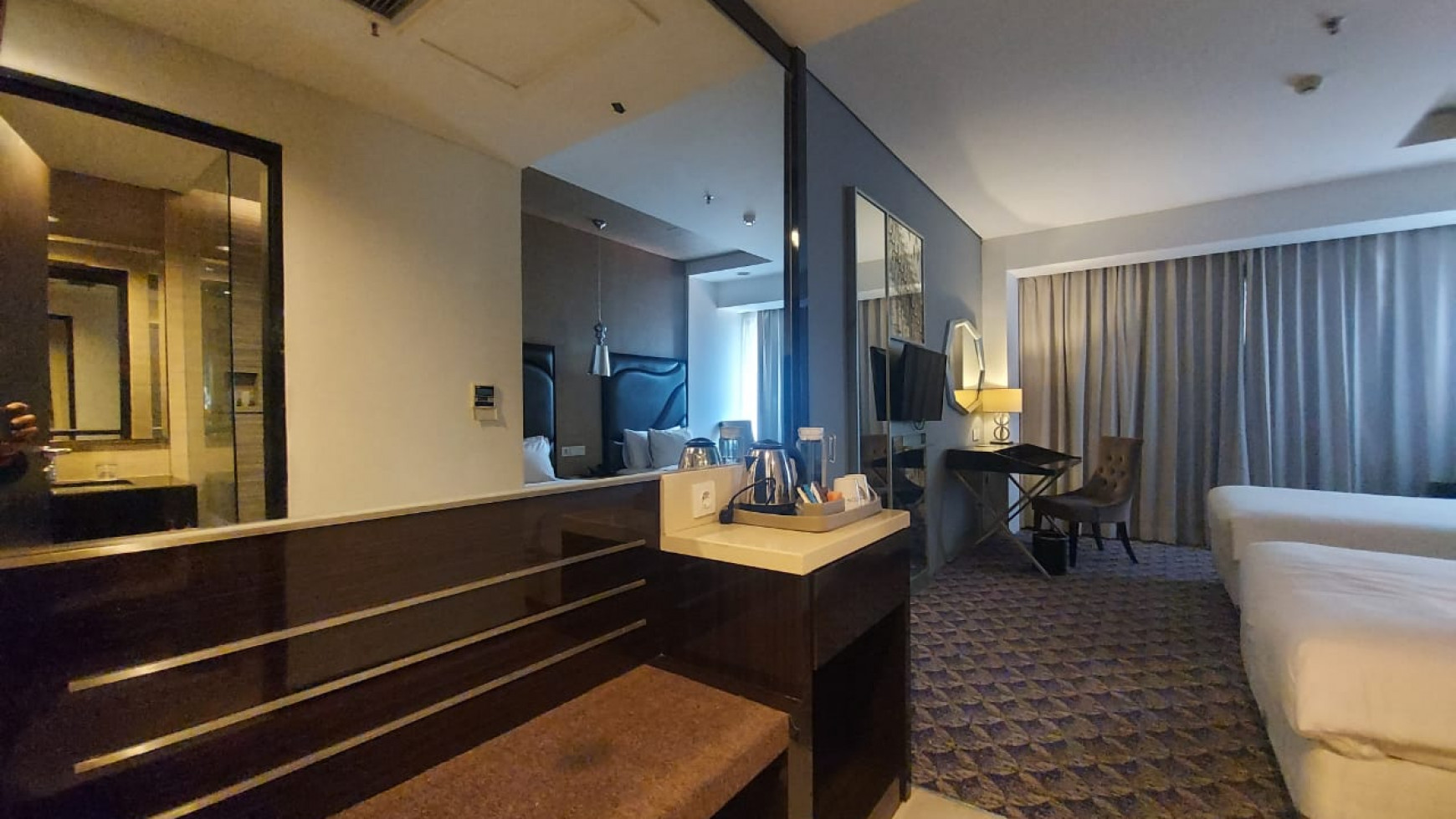 Pondok Indah Condotel Bellevue Suites Room Harga Miring