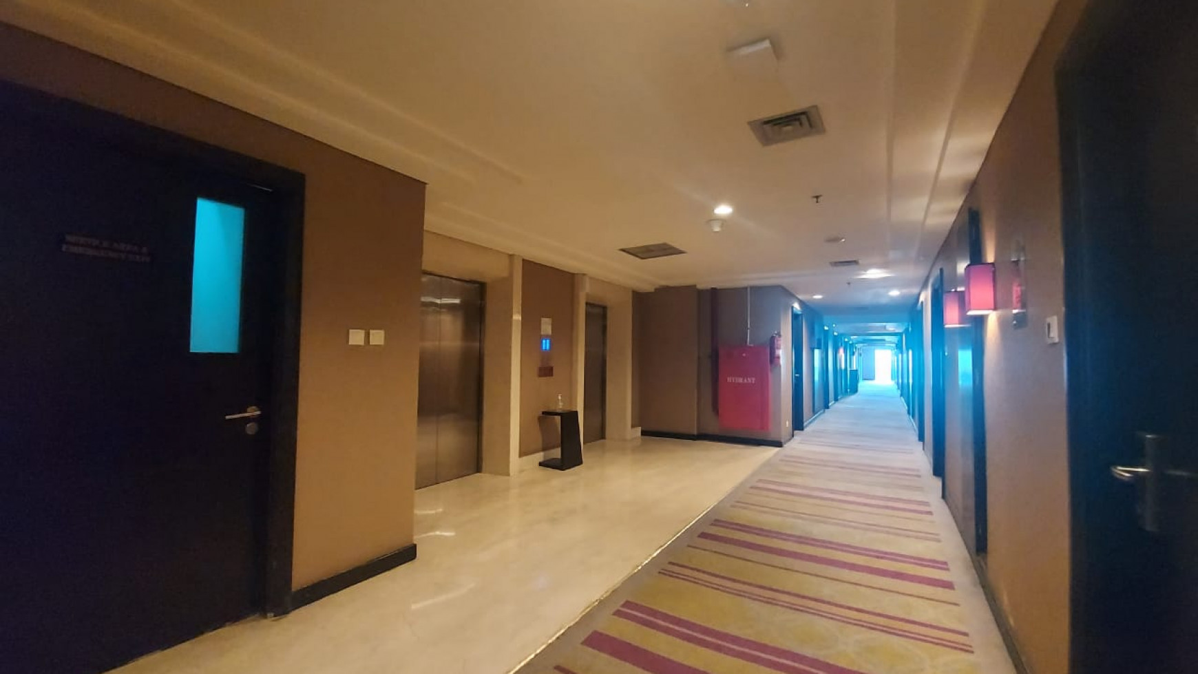 Pondok Indah Condotel Bellevue Suites Room Harga Miring