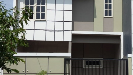 Dijual Rumah Baru 2 lantai di Tenggilis Utara, Surabaya