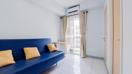 Apartemen ada 4 Unit beberapa Ukuran Ayodhya Twr Jade, Tangerang