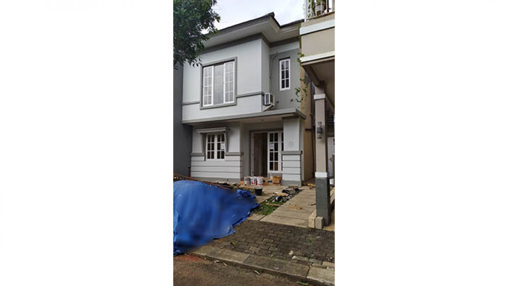 Rumah Kota Wisata Cibubur Cluster Vancouver, Luas 8x16m2