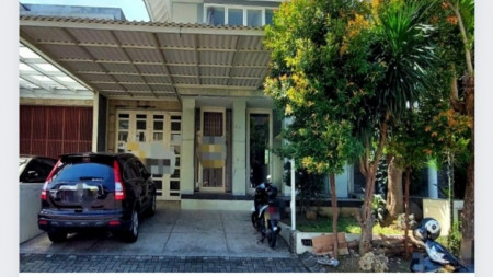 Dijual Rumah Royal Park Citraland Surabaya Barat- Luas 283 m2 - Lokasi TerDEPAN dekat GWalk dan Showroom HONDA mobil