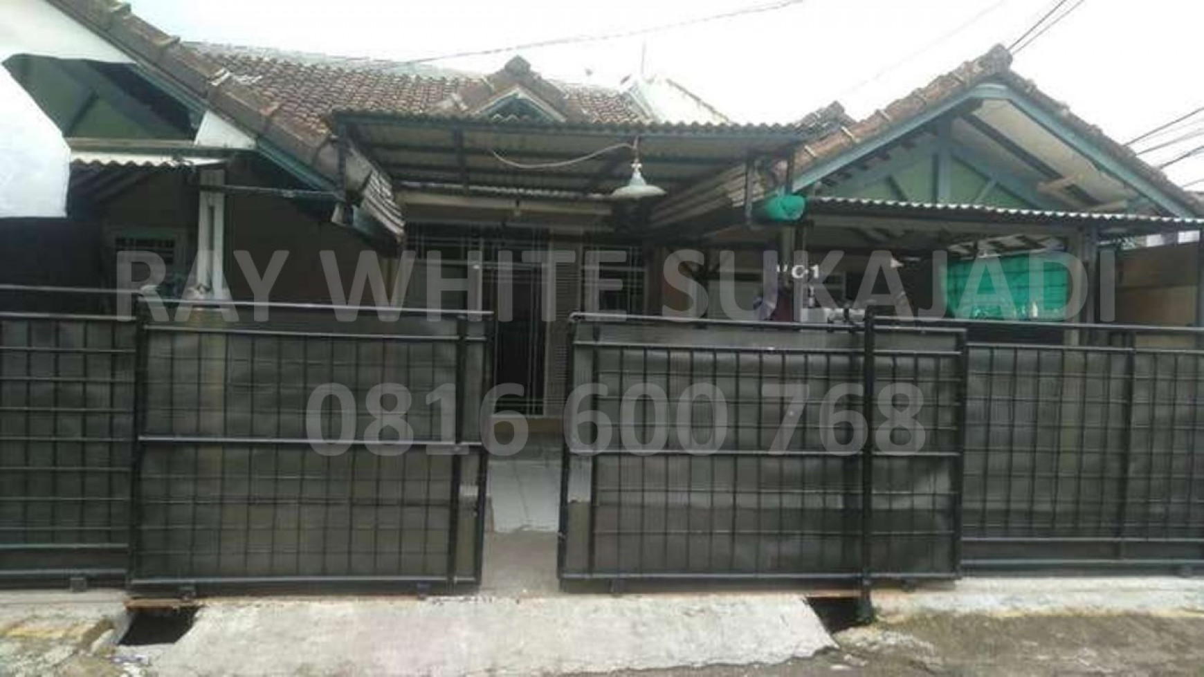 Dijual Rumah mekar rahayu kopo