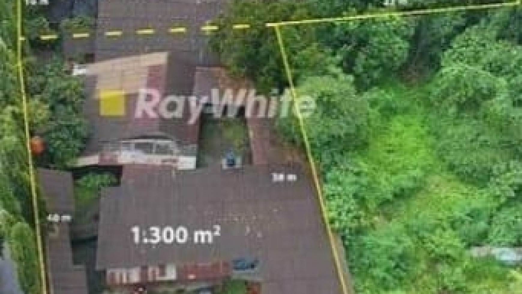 IDijual Murah Rumah Hitung Tanah Di Kebayoran Lama, Jakarta Selatan