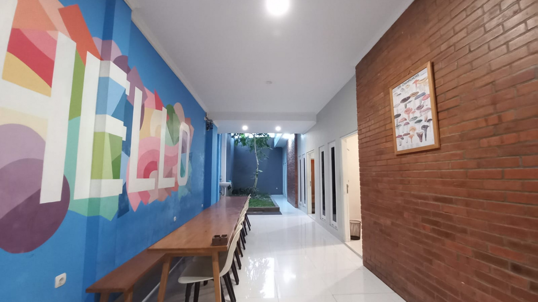 Homestay Strategis Full Furnish Hanya 15 Menit Dari Kampus UGM yogyakarta