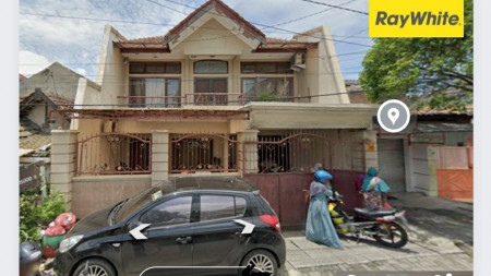 Dijual Rumah Jl.Jojoran - Surabaya Timur Dekat Universitas Airlangga, ATLAS Sport Club Dharmahusada