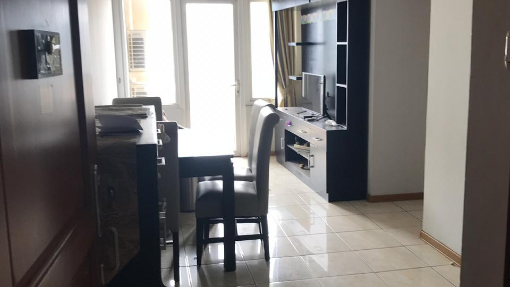 Dijual Apartemen Grand Palace 2 + 1 BR di Kemayoran Jakarta Pusat