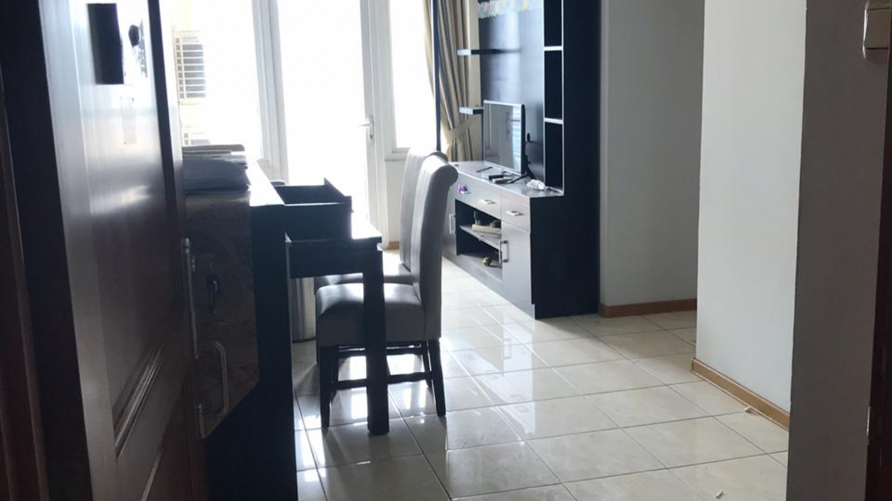 Dijual Apartemen Grand Palace 2 + 1 BR di Kemayoran Jakarta Pusat