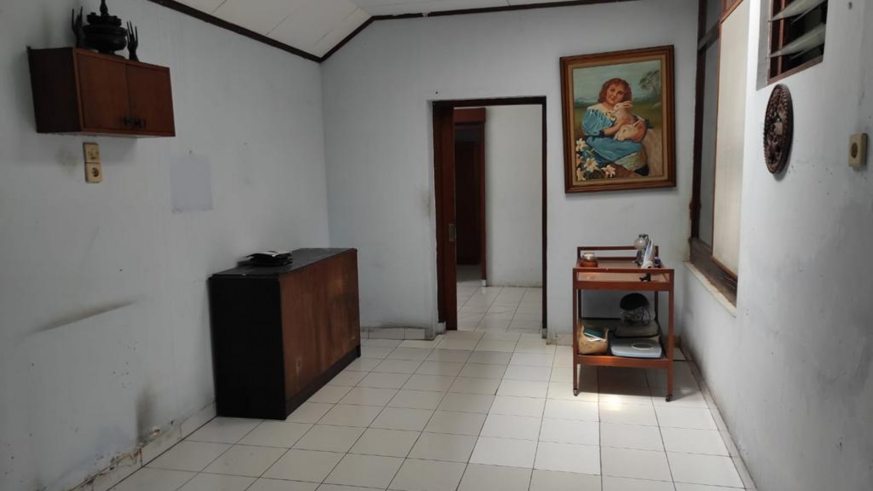 DIJUAL RUMAH JALAN PATIUNUS KEBAYORAN BARU JAKARTA SELATAN