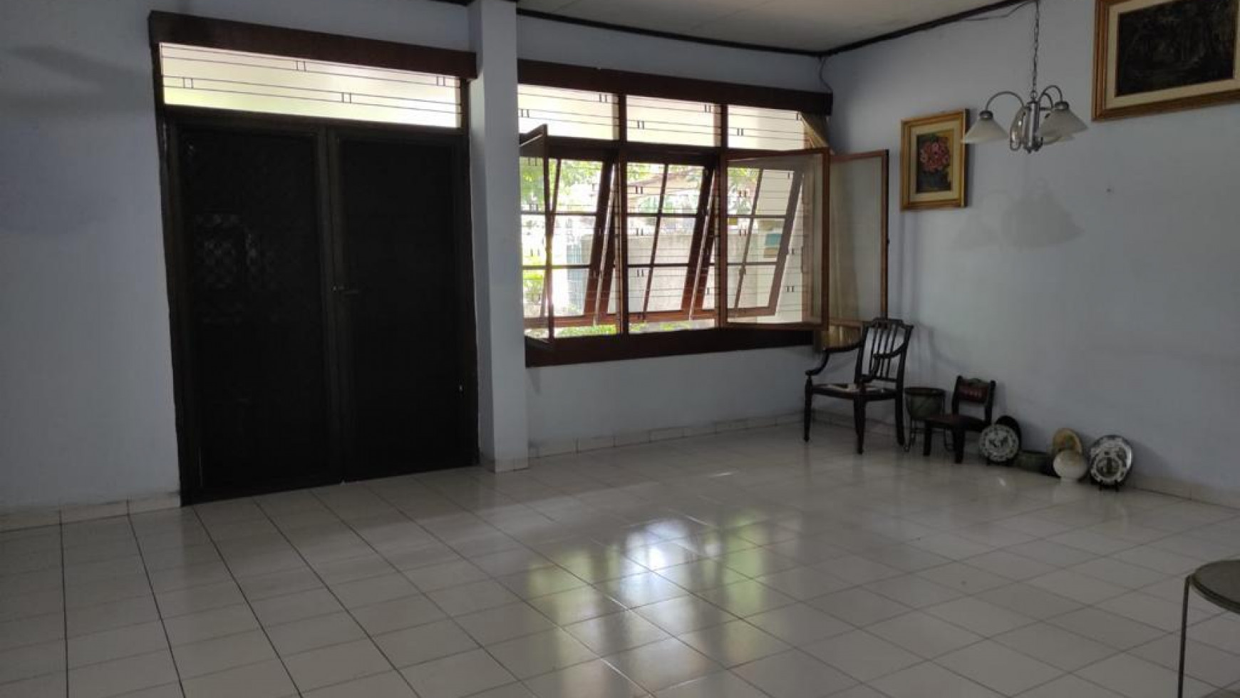 DIJUAL RUMAH JALAN PATIUNUS KEBAYORAN BARU JAKARTA SELATAN