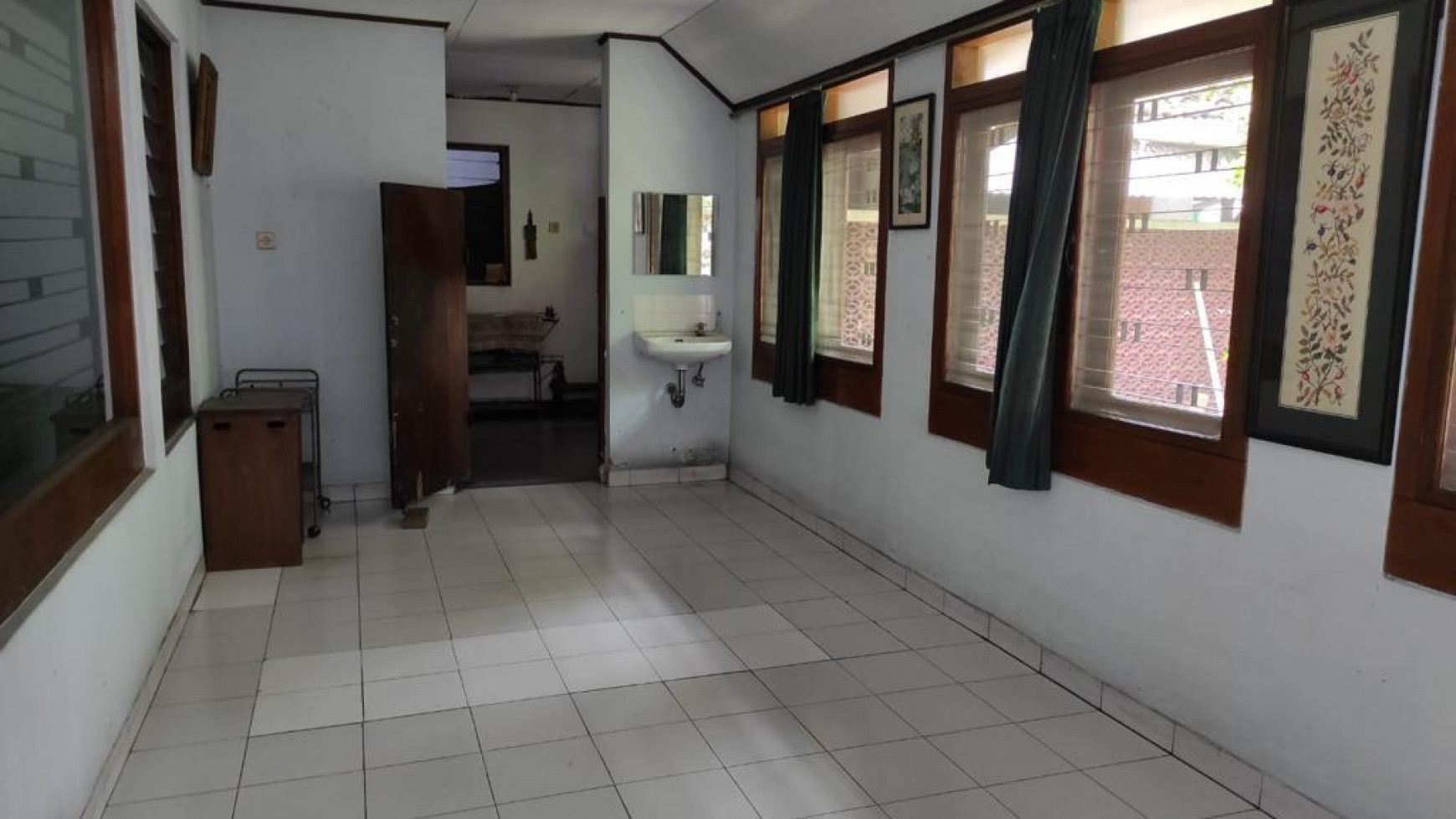 DIJUAL RUMAH JALAN PATIUNUS KEBAYORAN BARU JAKARTA SELATAN