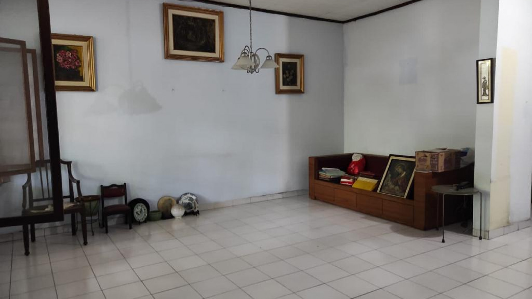 DIJUAL RUMAH JALAN PATIUNUS KEBAYORAN BARU JAKARTA SELATAN