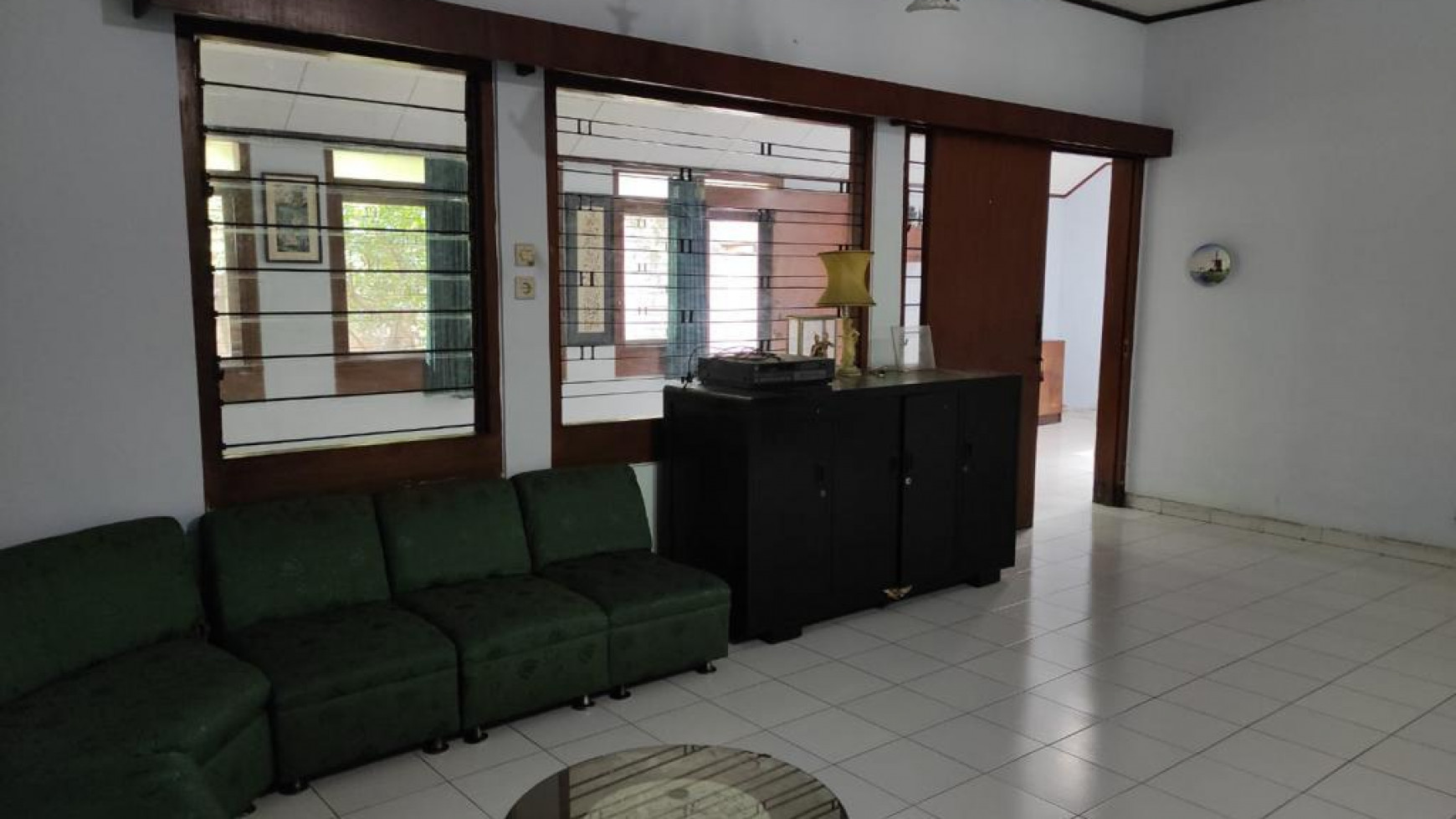 DIJUAL RUMAH JALAN PATIUNUS KEBAYORAN BARU JAKARTA SELATAN