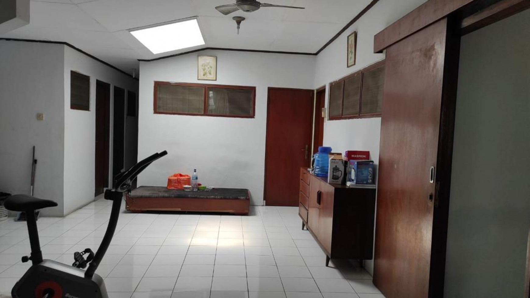 DIJUAL RUMAH JALAN PATIUNUS KEBAYORAN BARU JAKARTA SELATAN