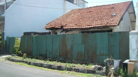 Tanah di Penjaringansari Rungkut, Uk. 15 x 22 m2, Siap Bangun !!!